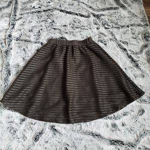 Iris Skater Skirt, L